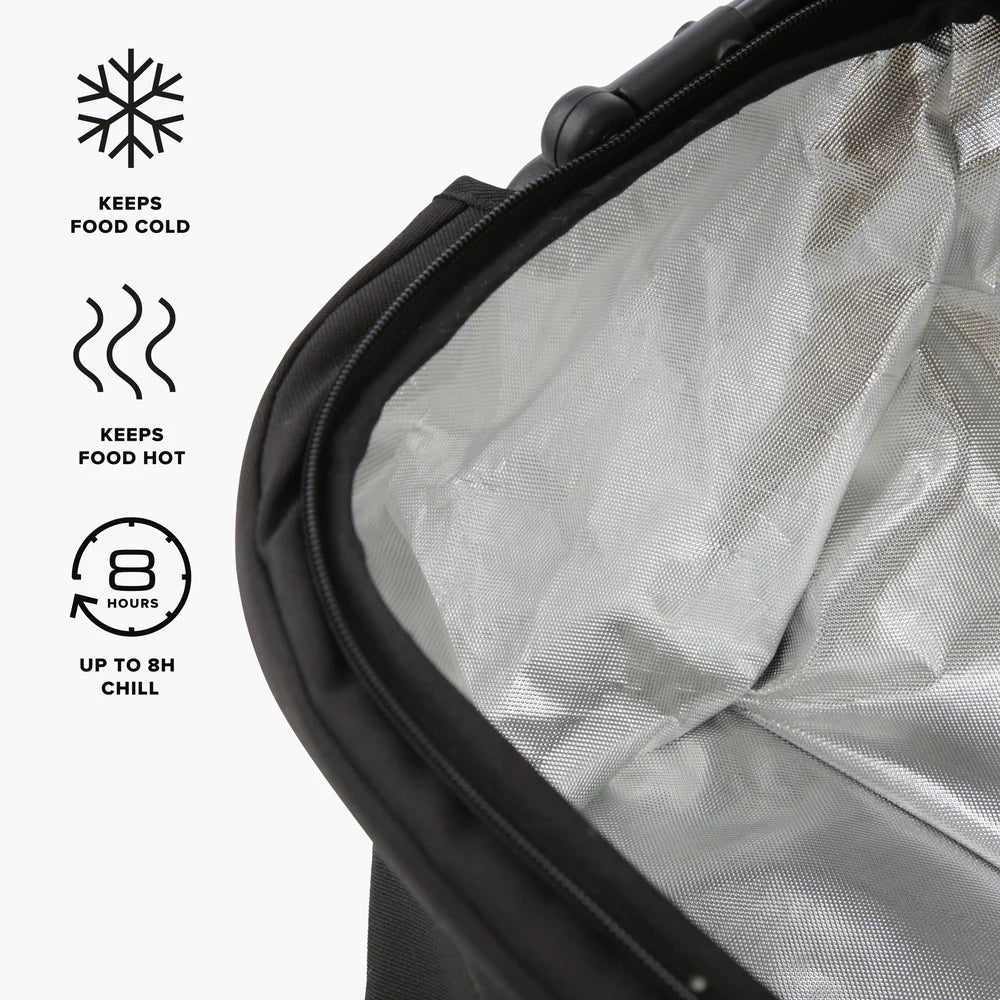 DFY Cool Box - Black- Strolleria