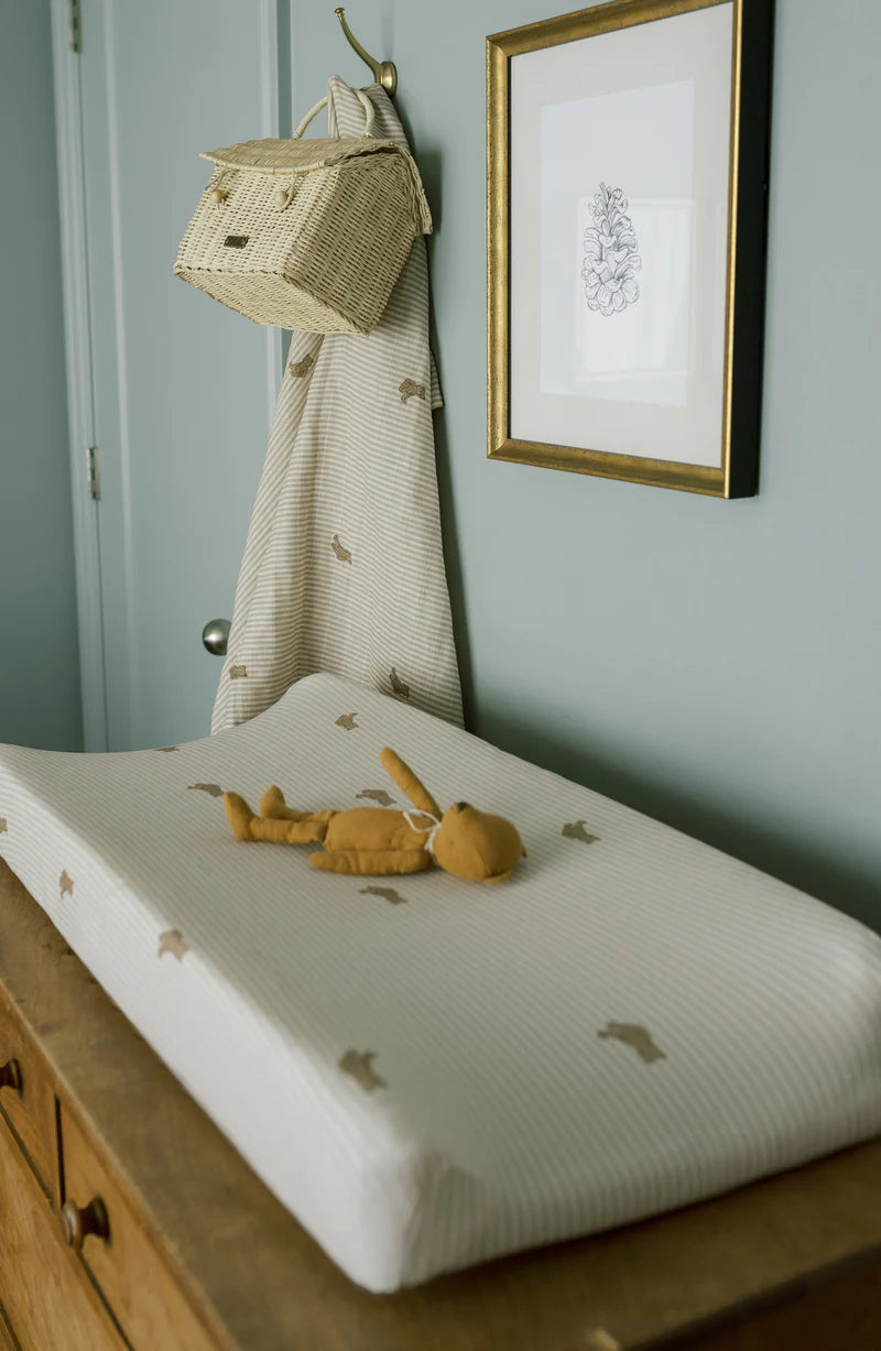 Oilo Changing Pad Cover - Small- Strolleria
