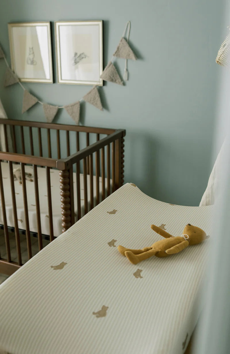 Oilo Changing Pad Cover - Small- Strolleria