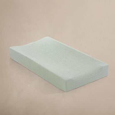 Oilo Changing Pad Cover - Fable Collection Sea Moss