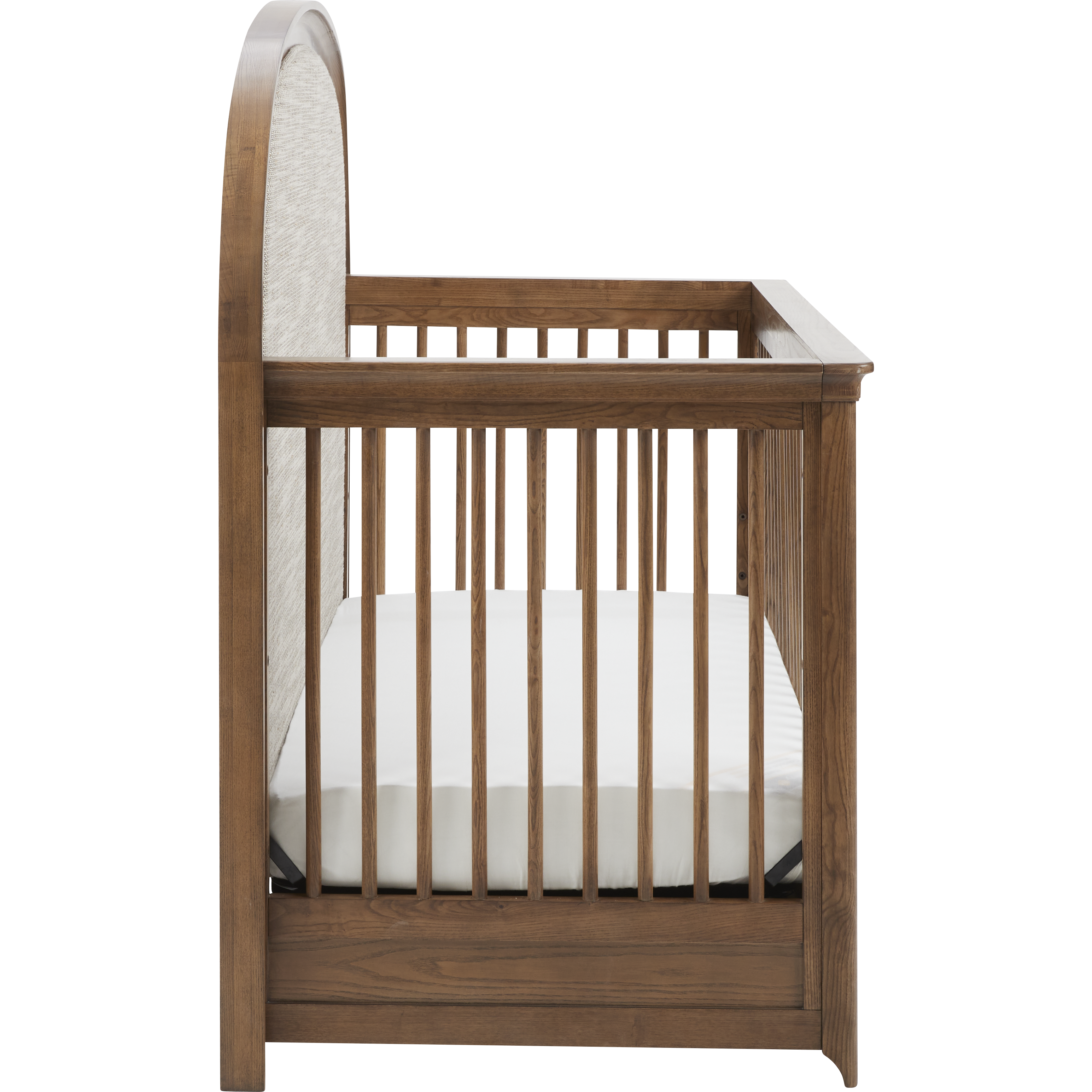 Maxi Cosi Quiet Luxury 6-in-1 Convertible Crib with Toddler Bed/Daybed Conversion Kit- Strolleria