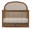 Maxi Cosi Quiet Luxury 6-in-1 Convertible Crib with Toddler Bed/Daybed Conversion Kit - Bambi Baby