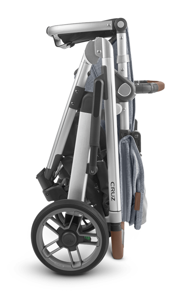 How to collapse uppababy cruz deals