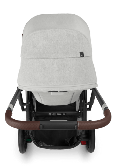 UPPAbaby Cruz V2 Stroller and Aria Travel System