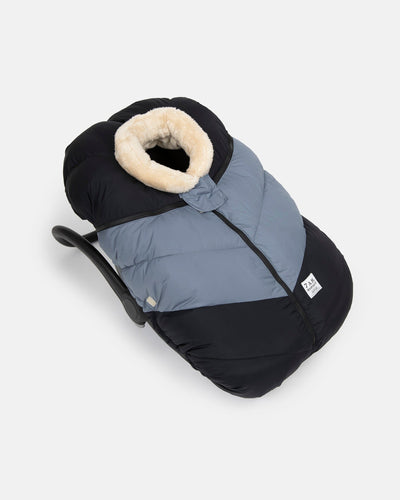 7AMEnfant Car Seat Cocoon - Ash