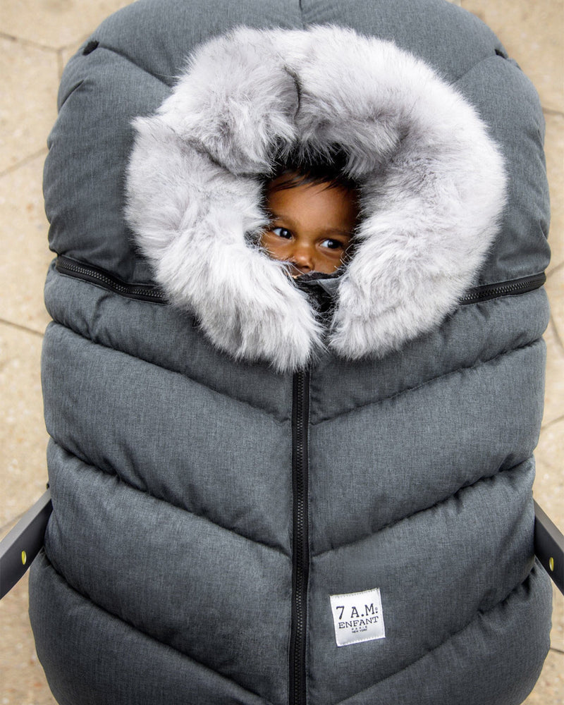 7AMEnfant Car Seat Cocoon - Tundra