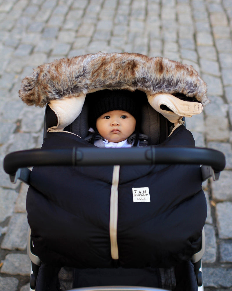 7AMEnfant Car Seat Cocoon - Tundra