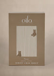 Oilo Organic Crib Sheet - Bambi Baby