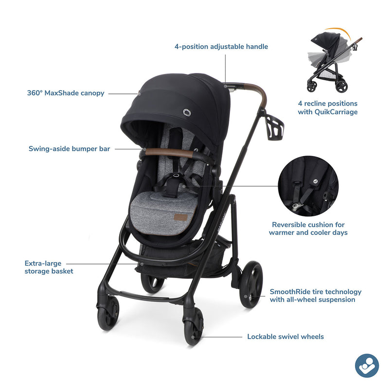 maxi cosi tayla stroller weight Maxi Cosi Tayla Max Stroller