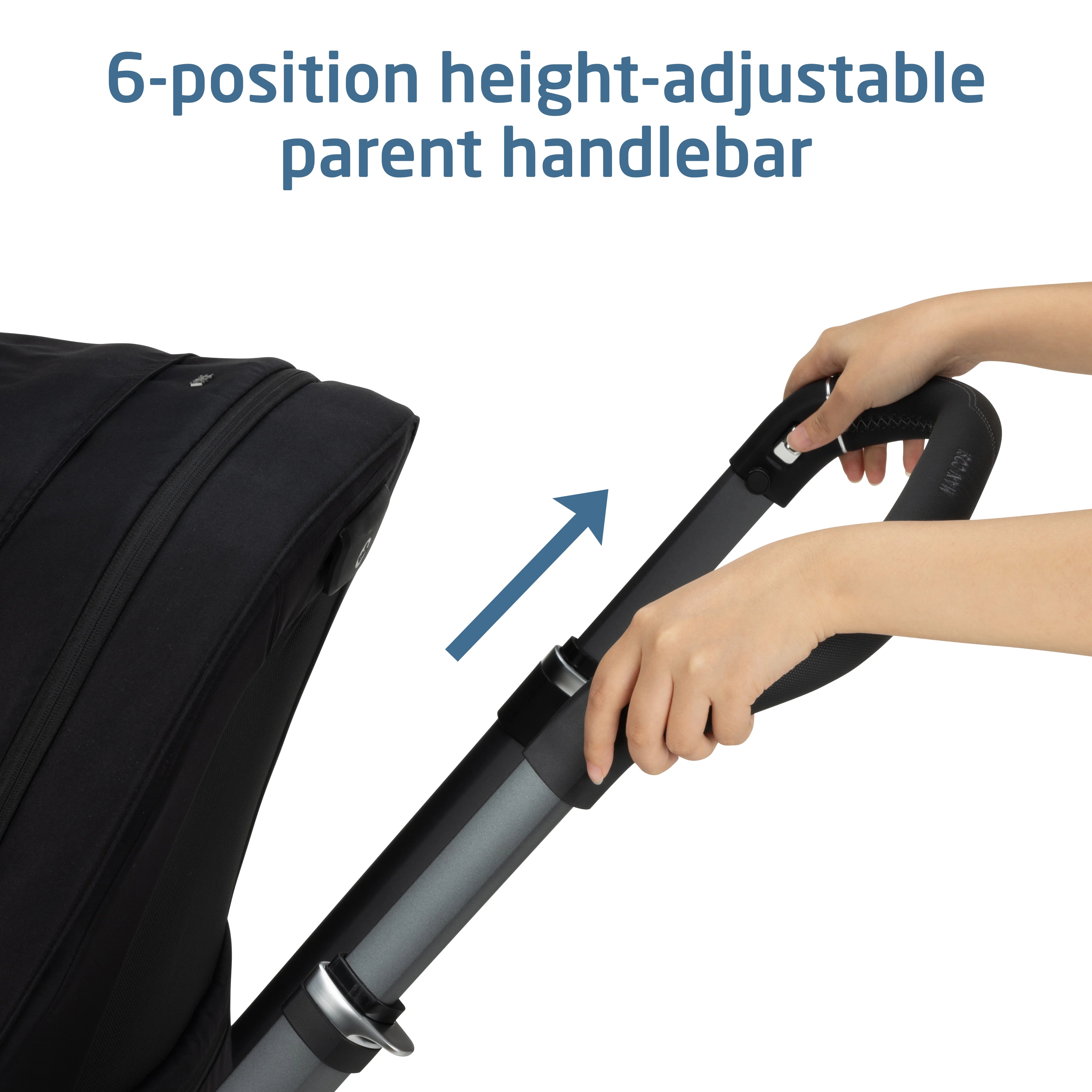 Maxi Cosi Fame™ Modular Stroller- Strolleria