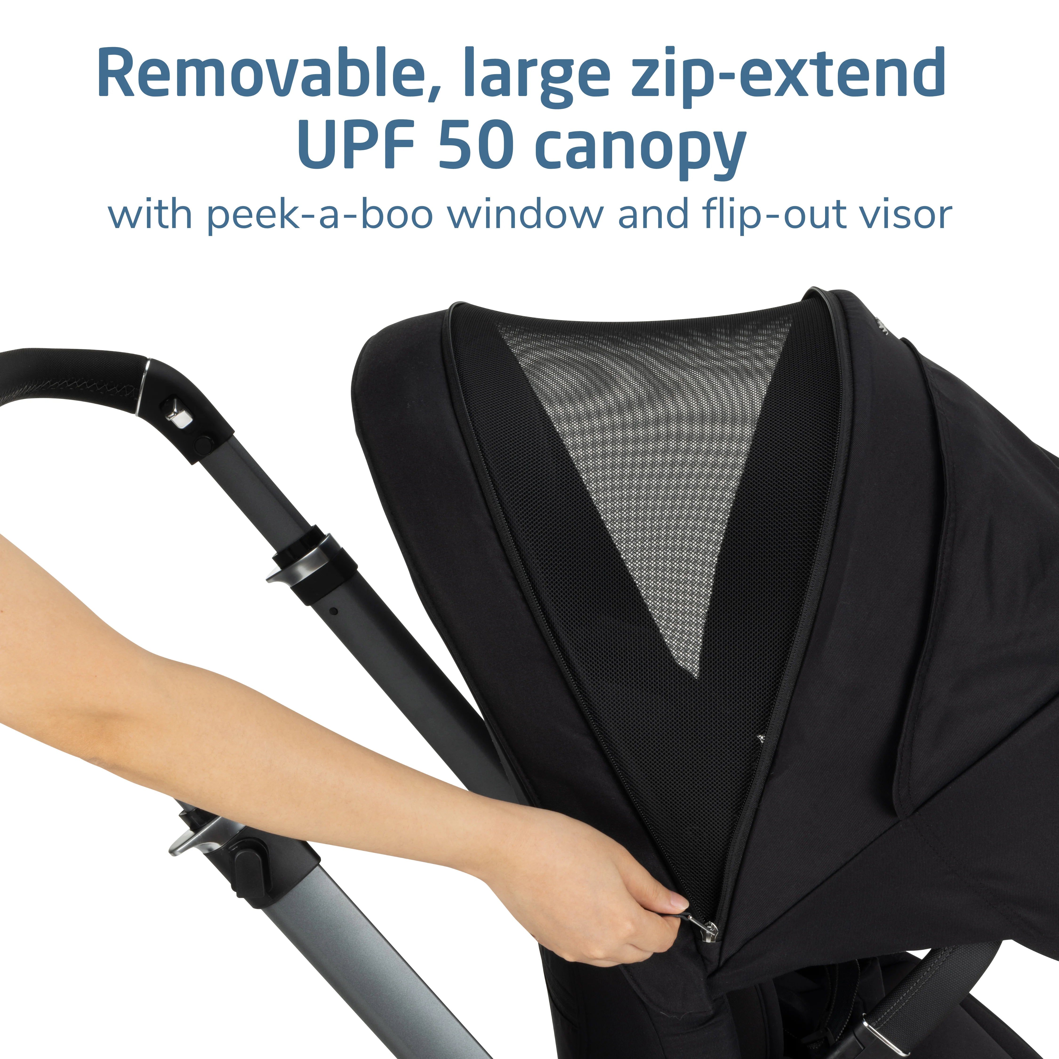 Maxi Cosi Fame™ Modular Stroller- Strolleria