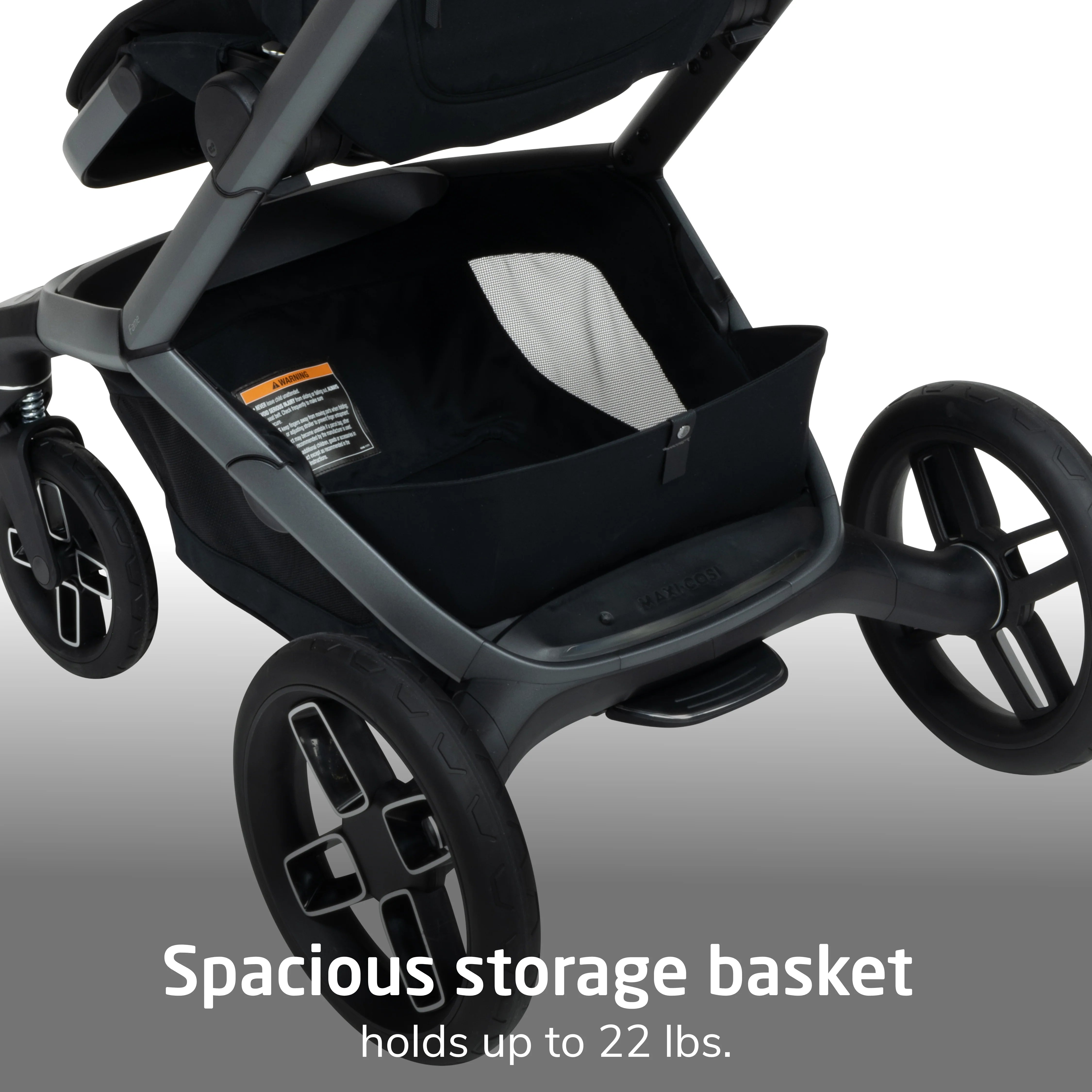 Maxi Cosi Fame™ Modular Stroller- Strolleria