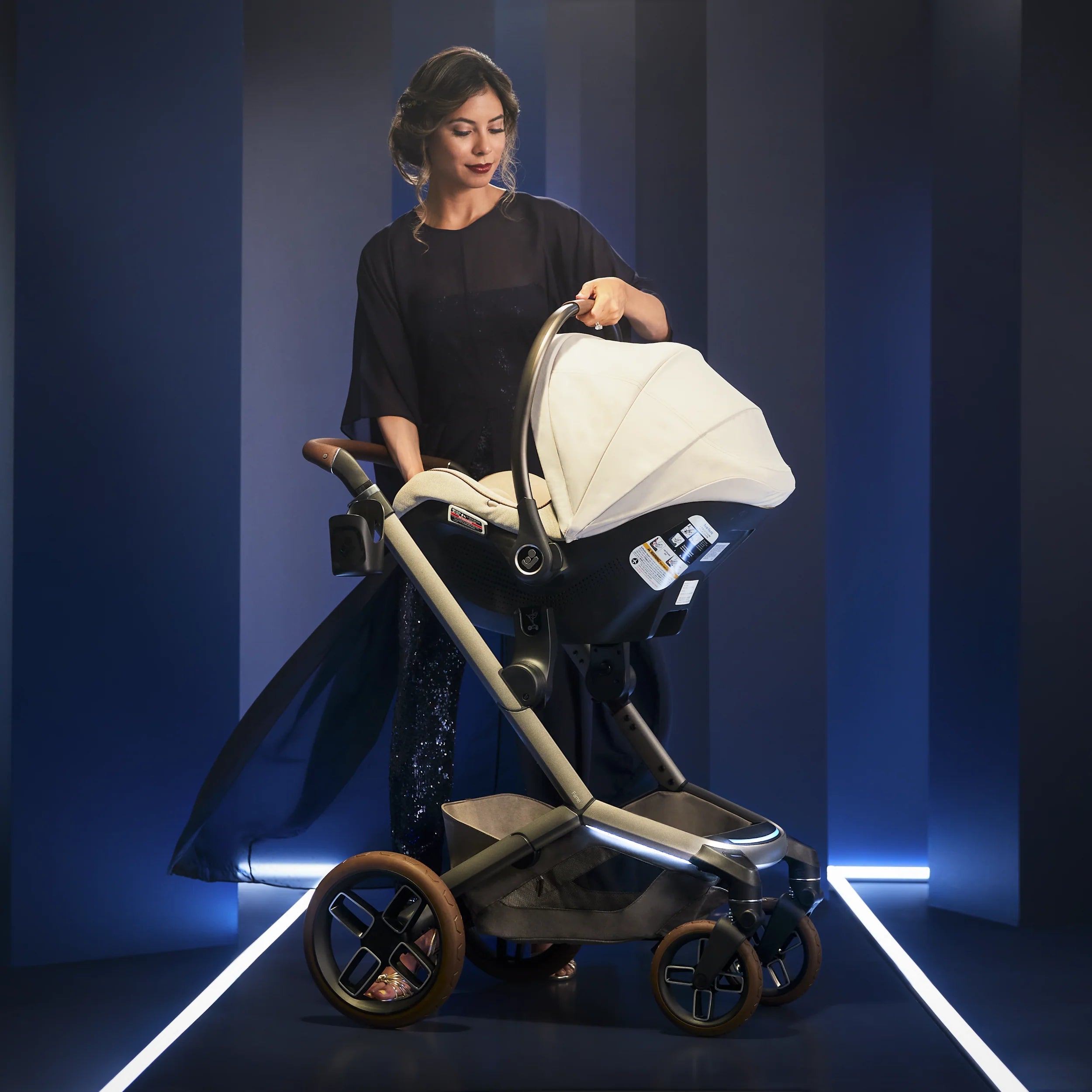 Maxi Cosi Fame™ Modular Stroller- Strolleria
