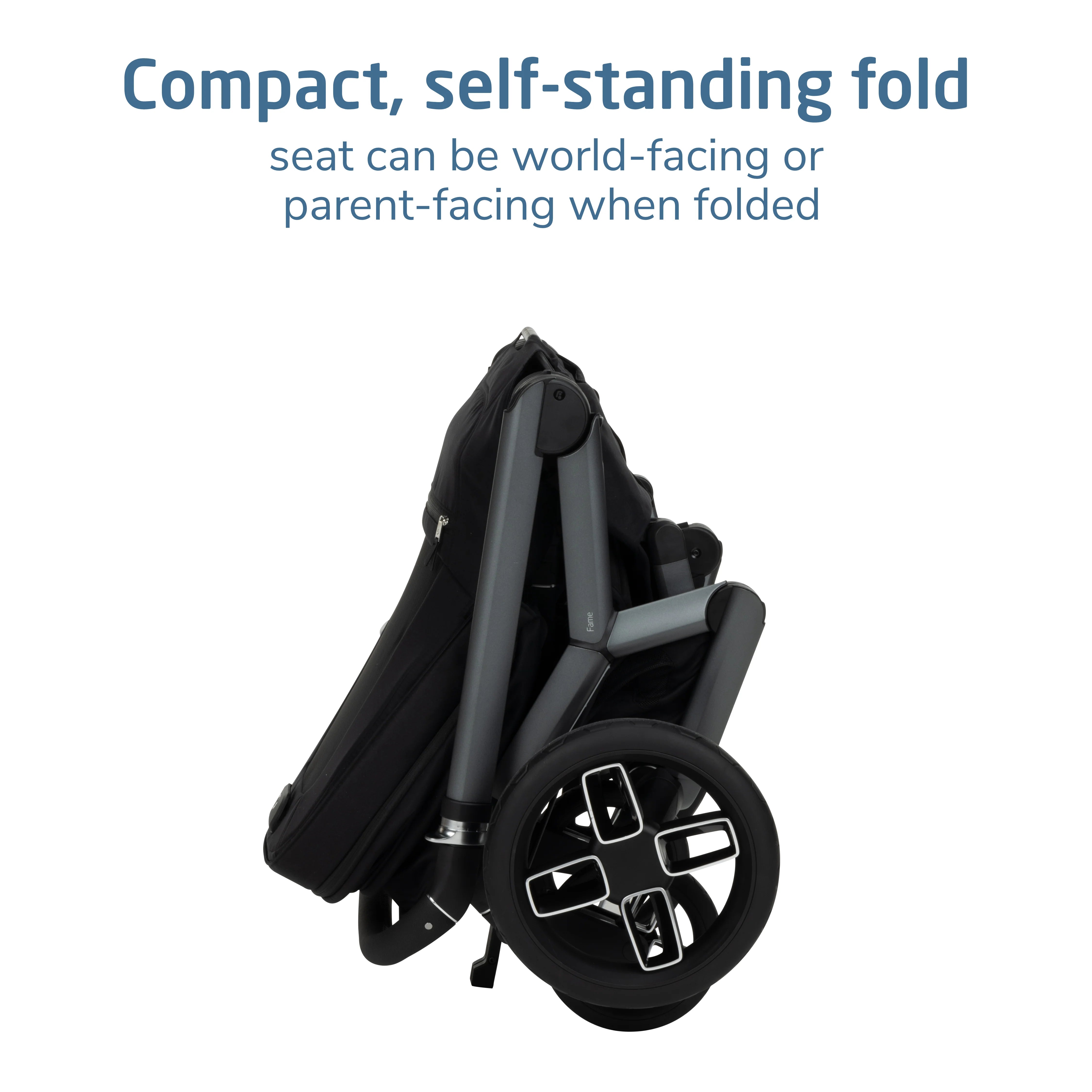 Maxi Cosi Fame™ Modular Stroller- Strolleria