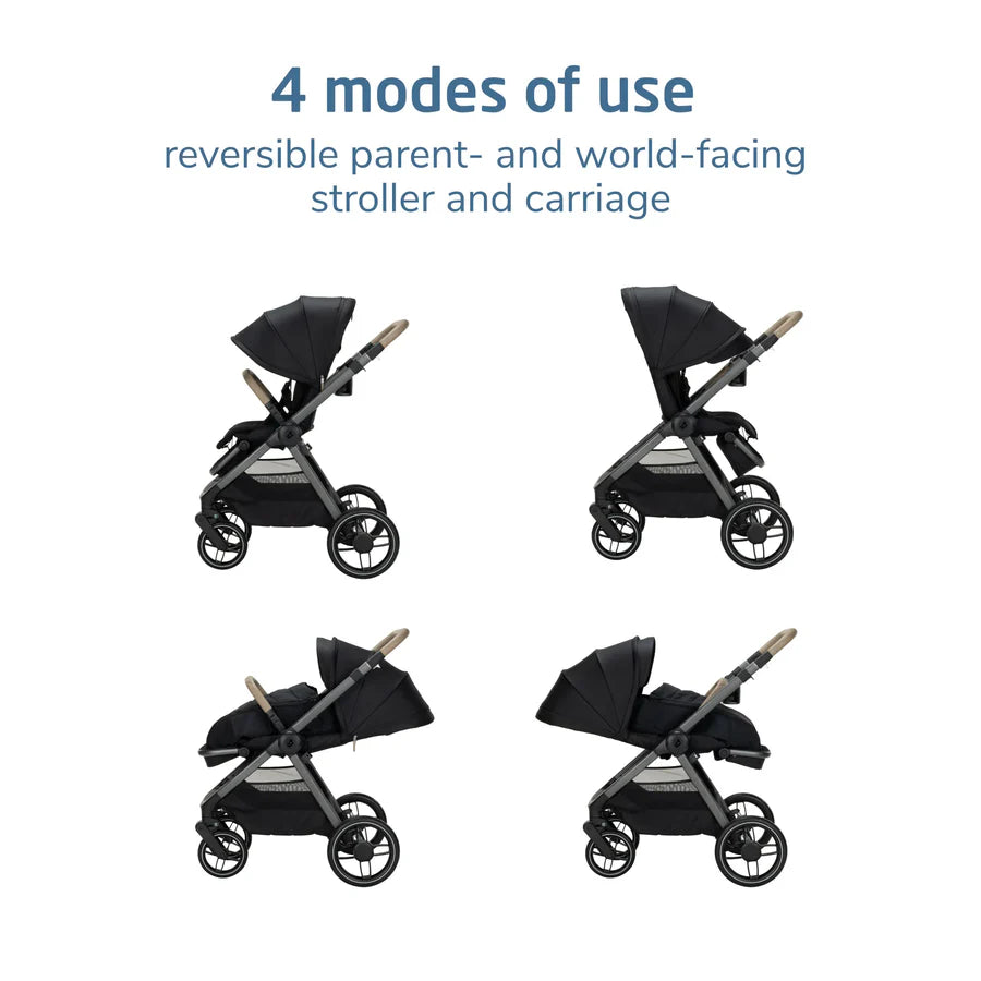 Maxi Cosi Oxford Modular Stroller- Strolleria