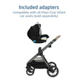 Maxi Cosi Oxford Modular Stroller - Bambi Baby