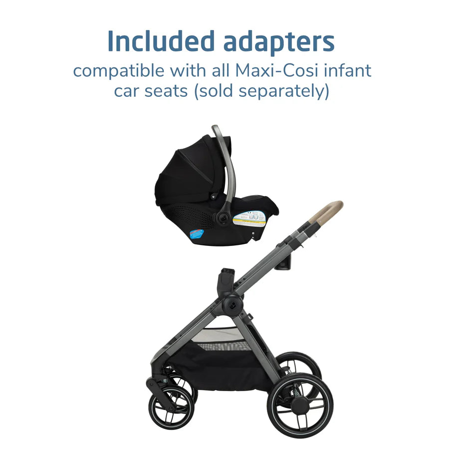 Maxi Cosi Oxford Modular Stroller- Strolleria