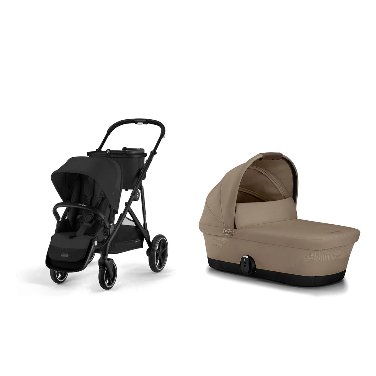 CYBEX Gazelle S Stroller + Cot Bundle- Strolleria