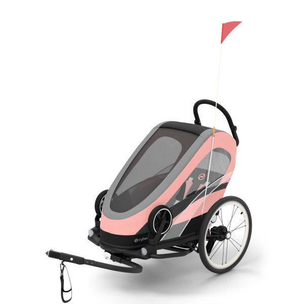 CYBEX ZENO Bike Trailer- Strolleria