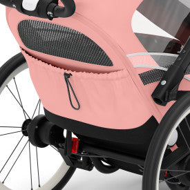 CYBEX ZENO Bike Trailer- Strolleria