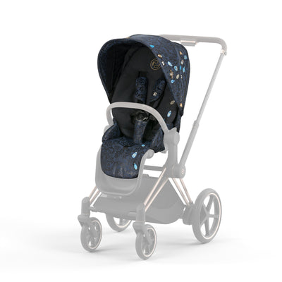 Cybex Priam4 Stroller Seat Pack - Jewels of Nature