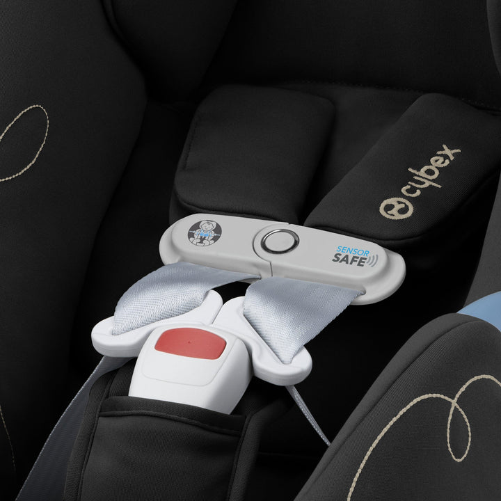 Cybex Aton G Swivel Rotating Infant Car Seat and Base