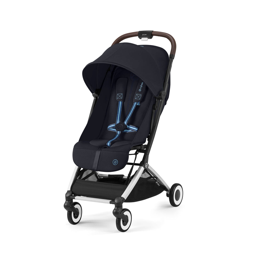 【新品】cybex ORFEO ラバグレー Cybex Orfeo Stroller