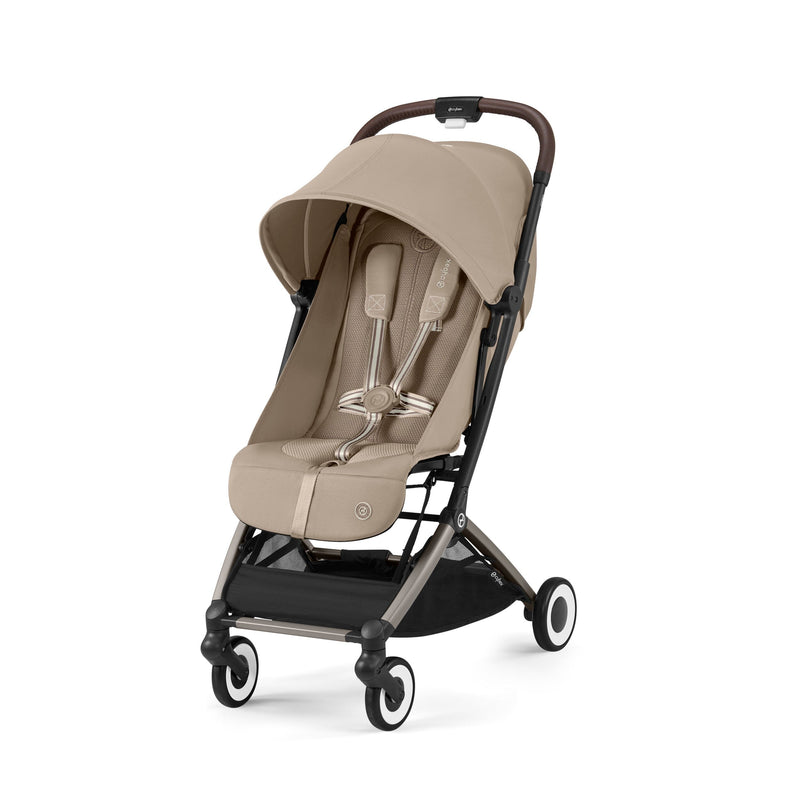 Cybex Orfeo Stroller Almond Beige