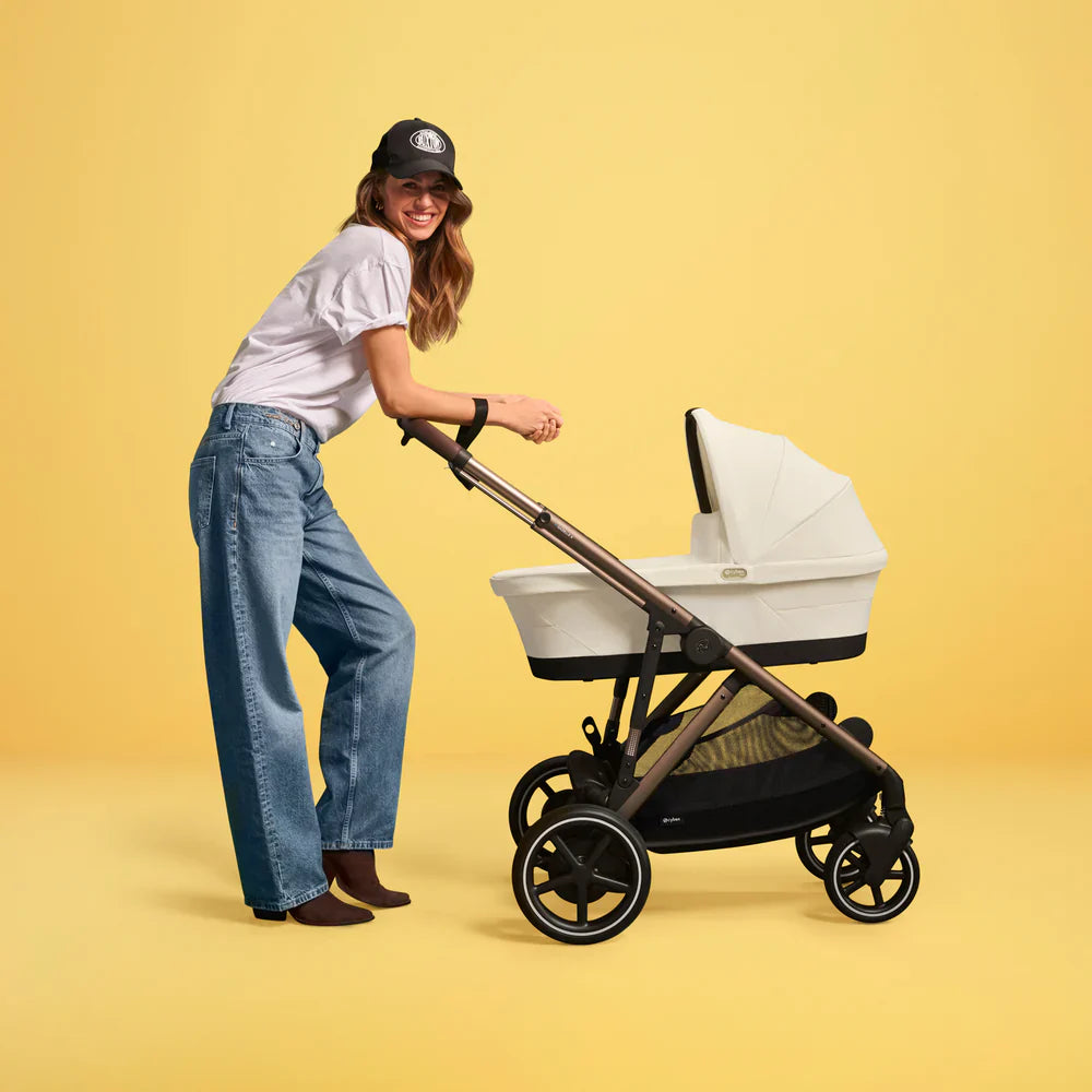 CYBEX Gazelle S Stroller + Cot Travel System- Strolleria