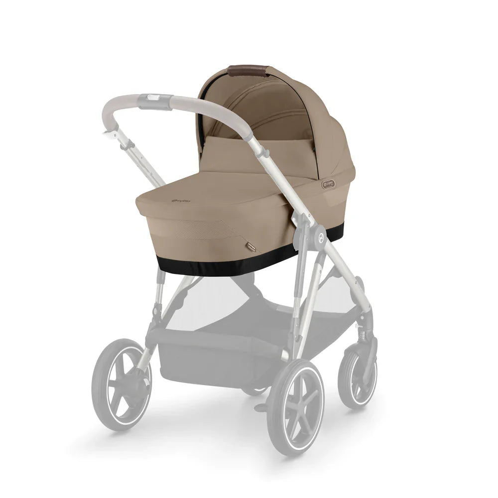 CYBEX Gazelle S Stroller + Cot Travel System- Strolleria