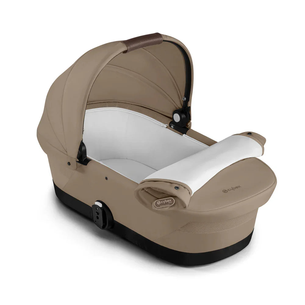 CYBEX Gazelle S Stroller + Cot Travel System- Strolleria