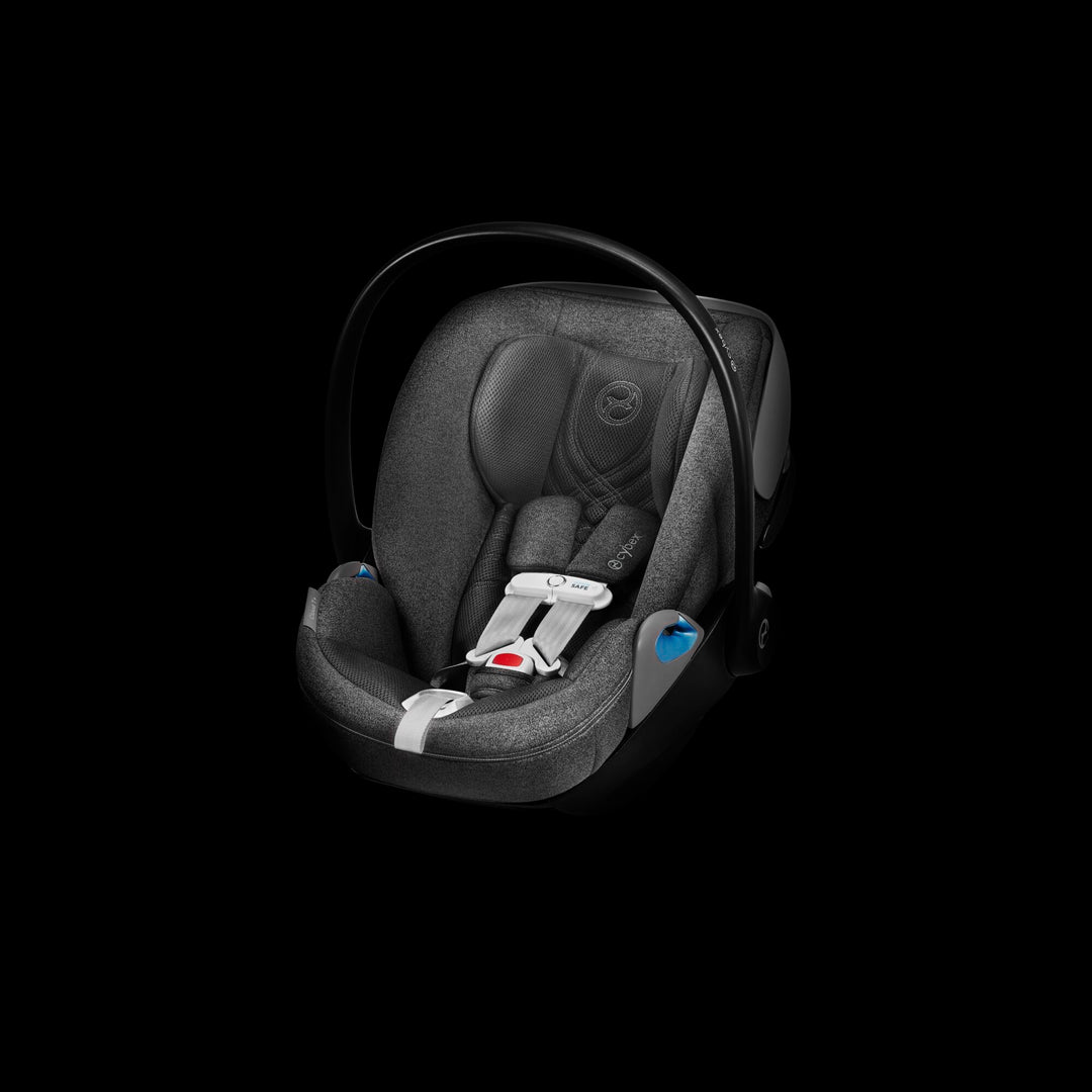 cybex platinum infant car seat CYBEX Cloud T Comfort Extend Infant Car Seat with SensorSafe – Strolleria