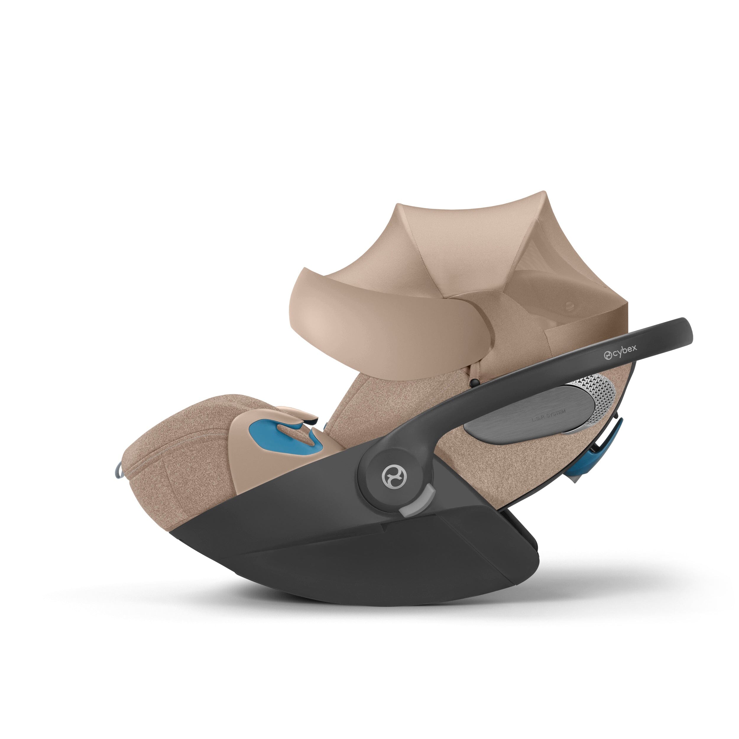 CYBEX Cloud T Comfort Extend Infant Car Seat with SensorSafe- Strolleria