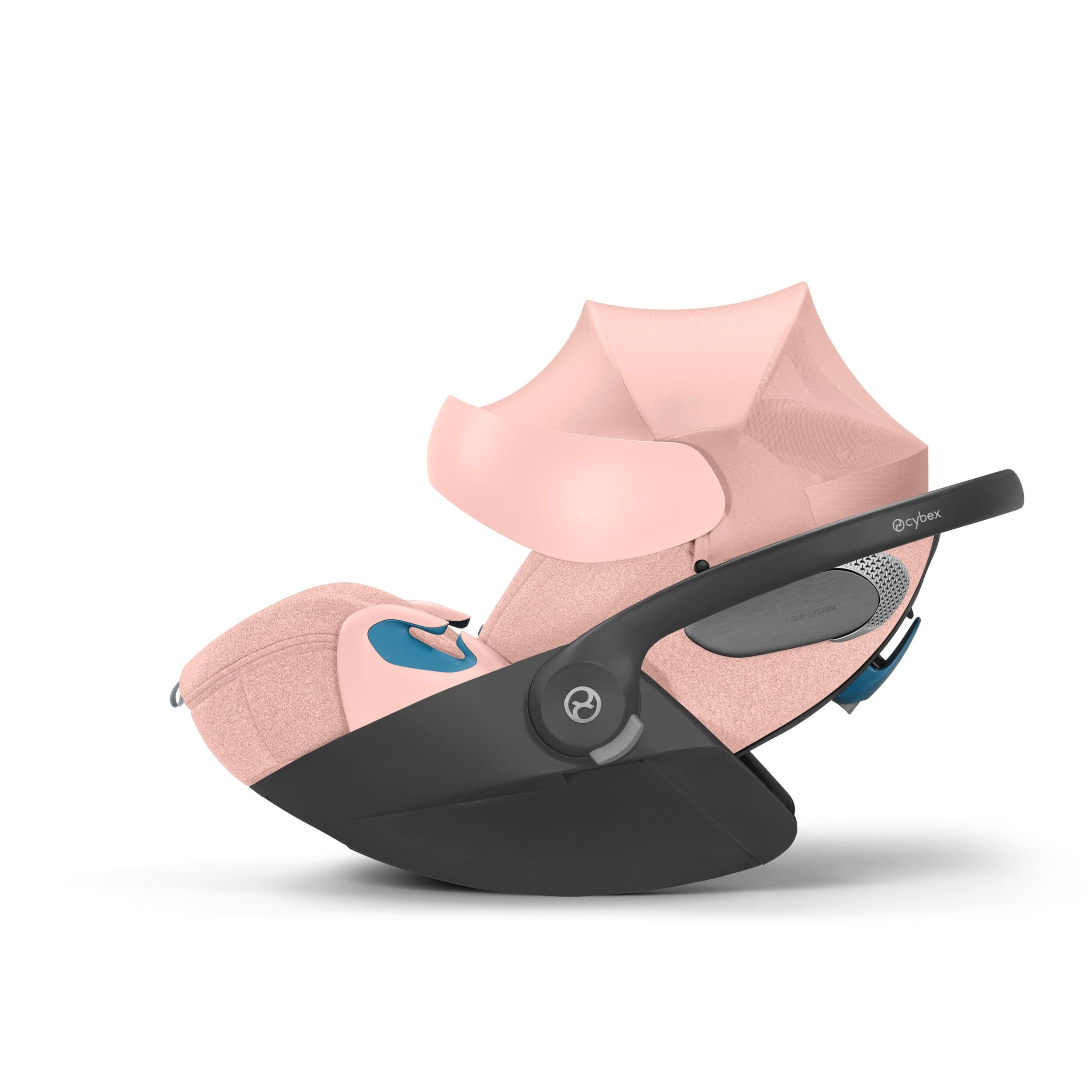 CYBEX Cloud T Comfort Extend Infant Car Seat with SensorSafe- Strolleria
