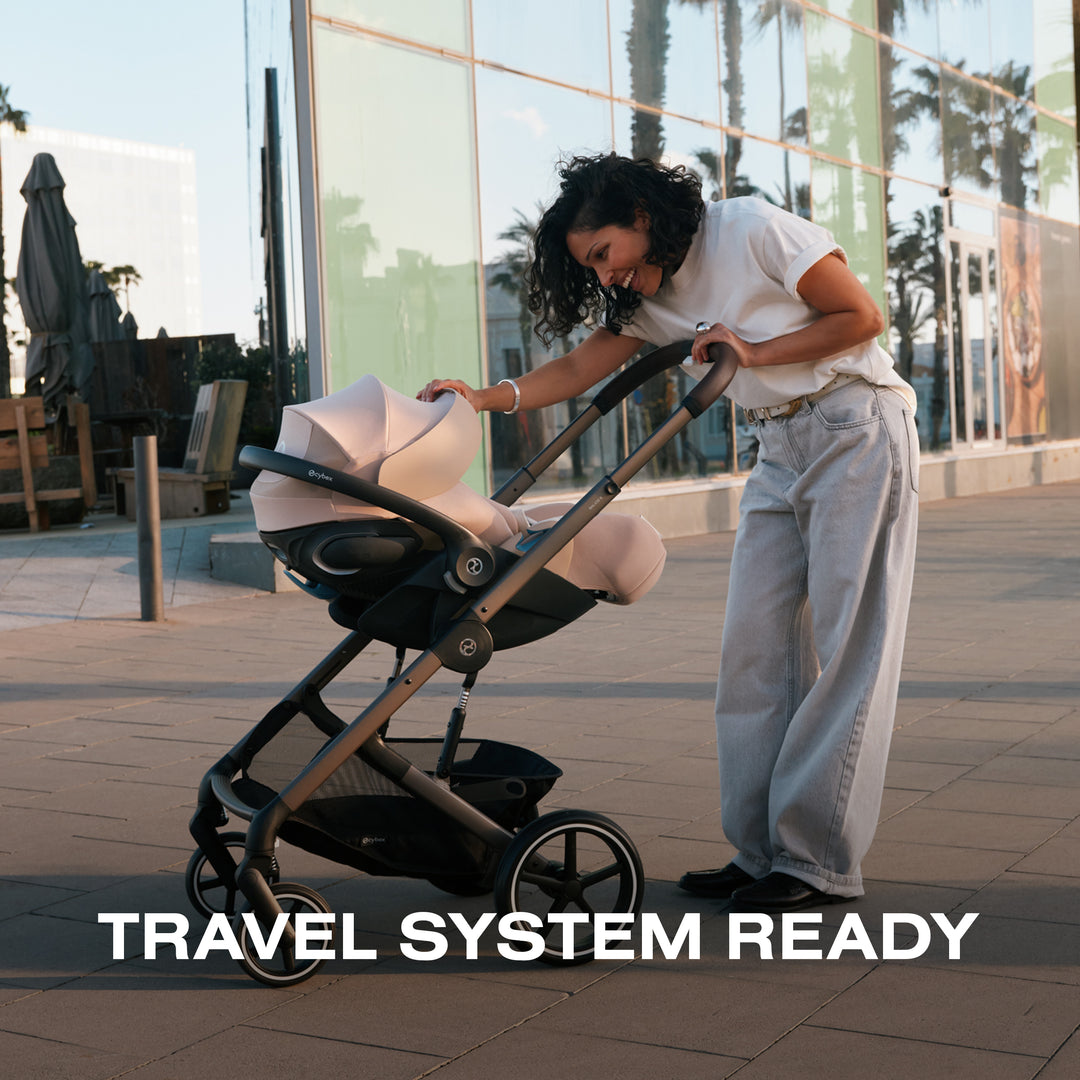 cybex balios weight CYBEX Balios S Lux Stroller – Strolleria