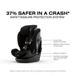 CYBEX Callisto G 360 Select Rotating All-in-One Convertible Car Seat - Bambi Baby