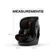CYBEX Callisto G 360 Select Rotating All-in-One Convertible Car Seat - Bambi Baby