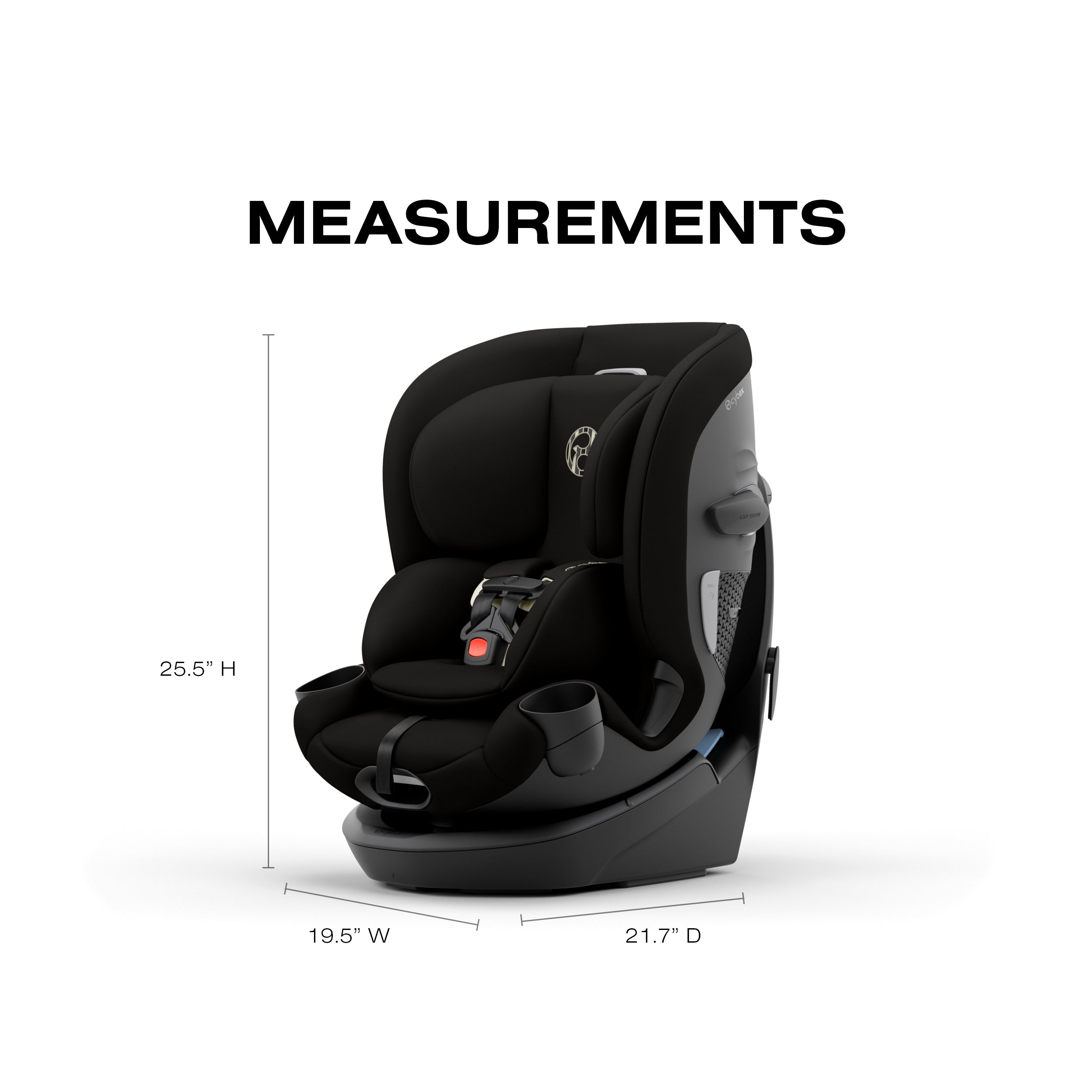 cybex open box OPEN BOX CYBEX Callisto G 360 Select Rotating All-in-One Convertible Car  Seat