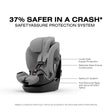 CYBEX Callisto G 360 Select Rotating All-in-One Convertible Car Seat - Bambi Baby