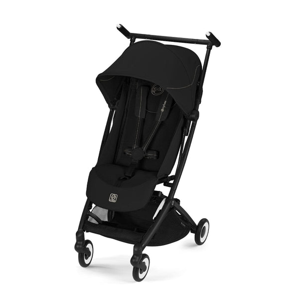 cybex poussette Libelle Ultra Lightweight Travel Stroller Magic Black
