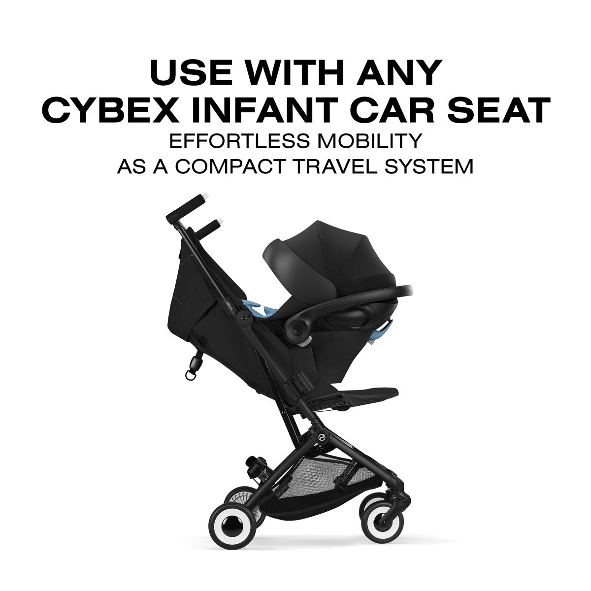 CYBEX Libelle Ultra Lightweight Travel Stroller- Strolleria