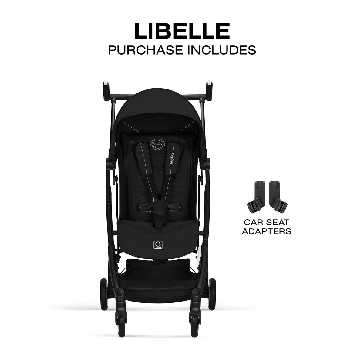 CYBEX Libelle Ultra Lightweight Travel Stroller – Strolleria