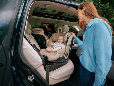 Cybex Callisto G 360 Rotating All-in-One Car Seat