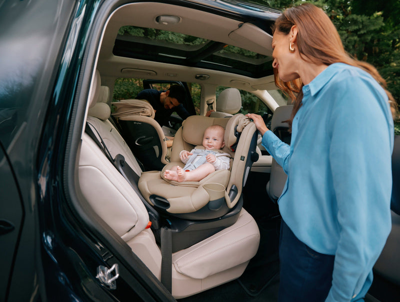 Cybex Callisto G 360 Rotating All-in-One Car Seat