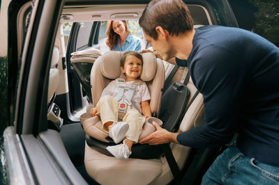 Cybex Callisto G 360 Rotating All-in-One Car Seat