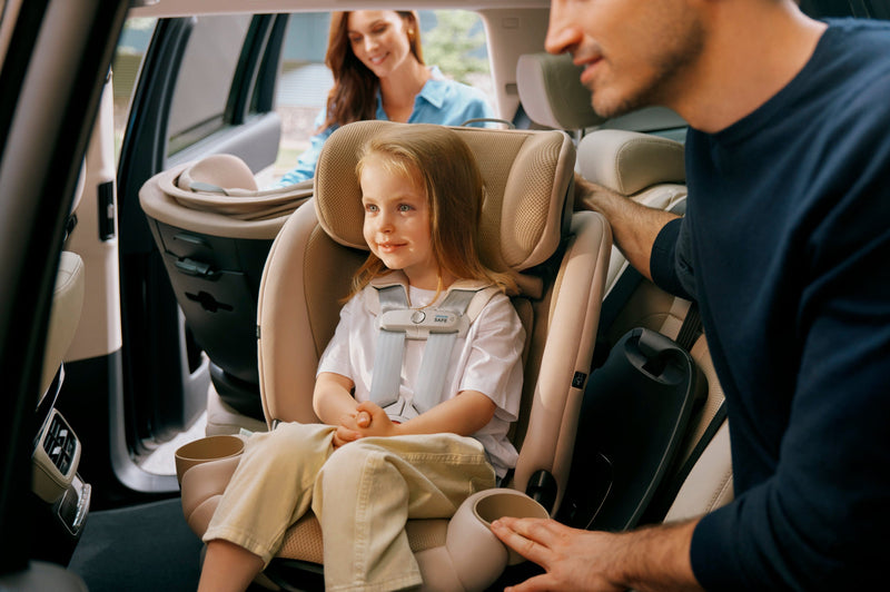 Cybex Callisto G 360 Rotating All-in-One Car Seat