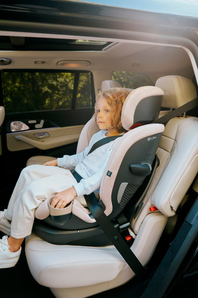 Cybex Callisto G 360 Rotating All-in-One Car Seat