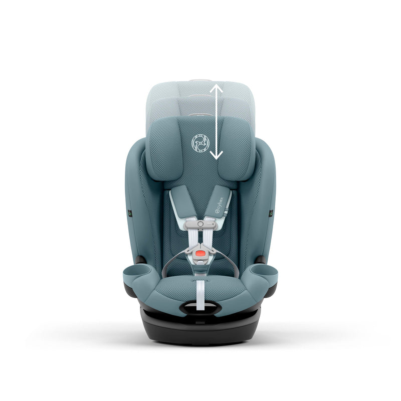 Cybex Callisto G 360 Rotating All-in-One Car Seat