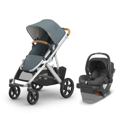 UPPAbaby Vista V3 and Mesa V2 Travel System