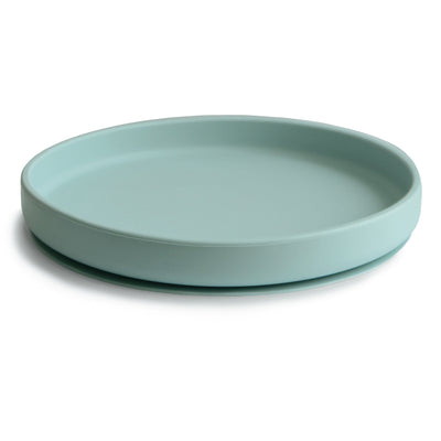 Mushie Classic Silicone Suction Plate